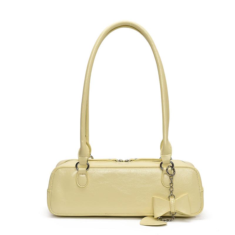 

Сумка Женская Новая Мода Сумка на Плечо жёлтый