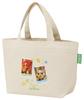 Canvas Lunch Bag Tote Bag Disney Zootopia Final Frame YEB1NN-A