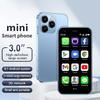 Android Phone Pocket Small Smartphone 3G Mini Phone SOYES XS15 Google International