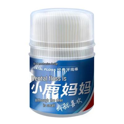 Xiaolu Mama Ultra-Fine Round Floss Picks