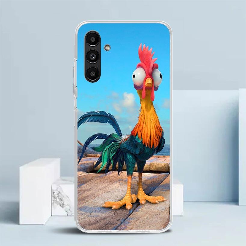 

Chicken Hen Rooster Cover for Samsung Galaxy A17 A37 A57 A16 A26 A36 A56 A15 A14 A55 Phone Case A13 A53 A25 A35 A24 A34 A23 A33 Samsung A15