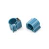 10Pcs RFID Pigeon Bird Ring EMID Tag ID Bird Leg Clip Rings For Tracking With 125KHz Low Frequency 4100 Chip Training Supplies