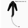 Engines Big Gear Folding Remote-controlled Lampshade Universal 10 Styles E88 RC Arm E88pro Quadrotor Spare Parts Black