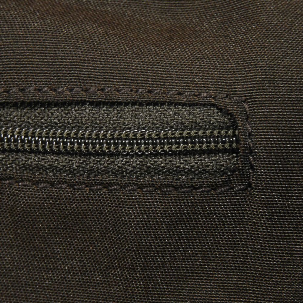 Used 9539 Bamboo Tassel Large Tote 354666 7924 Calfskin Woven Shoulder Bag Charm Brown Unisex from Japan AUTHENTIC