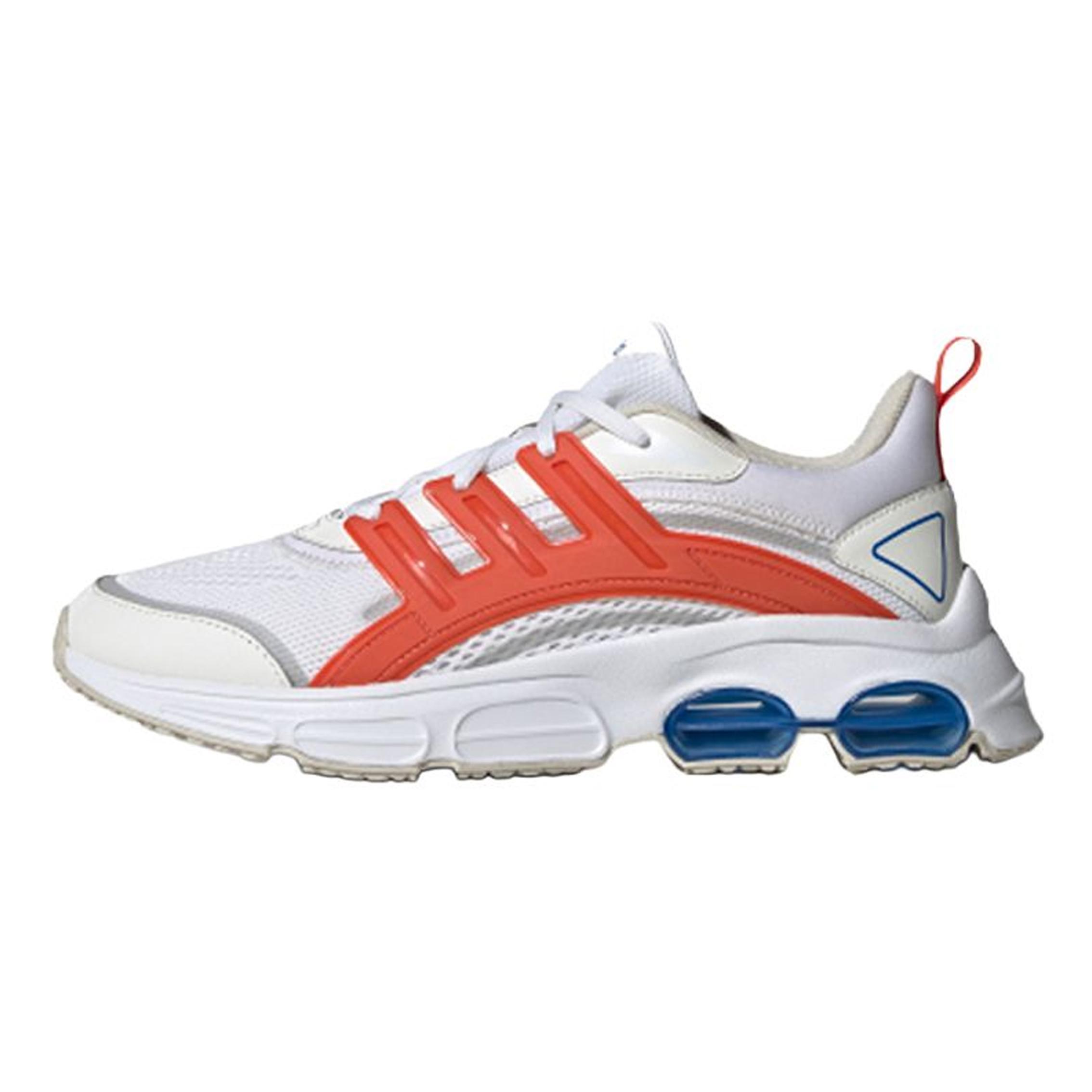 Adidas Neo Quadcube Cc  White Blue  FX0272 40.5