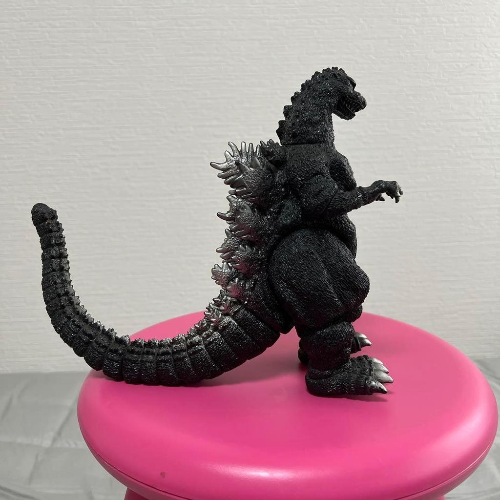 [USED] Godzilla 1991