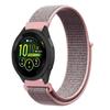 20mm 22mm Pletený nylonový smyčkový řemínek pro Garmin Forerunner 165 55 965 265 255 955 Venu 3 Náramek pro Garmin Active/Vivoactive 5
