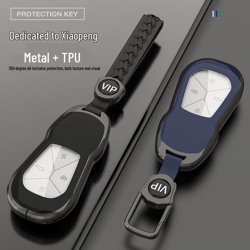 Xiaopeng P70/P7/P5/G3/G9/Beta Key Case with Buckle Shell