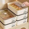 Three-in-One Underwear, Socks & Bras Organizer Box with Lid