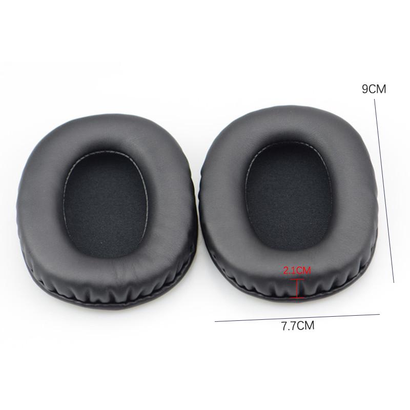 For Edifier W800Bt W808Bt W800X K830 K815P G1 Headphone Head Beam Ear Pads Cover Earmuffs