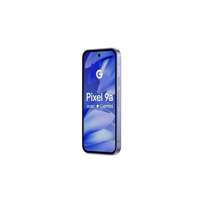 Smartphone Google Pixel 9a 6,3" 5G Double SIM 128 Go Violet Iris