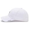 Women's Embroidered Mountain Peak Baseball Cap with Sandwich Brim