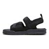 Herre 3205 Serie Velcro Minimalistiske Sports Sandaler Sort SD3205GBK