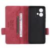 Motorola EDGE40 Neo 5G Flip Leather Protective Case - Unisex European/American Style