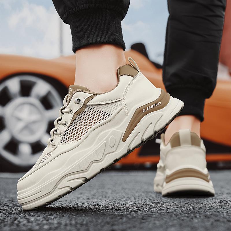 Fashion CYYTL Shoes For Men Sneakers Summer Casual Breathable Sports Mesh Outdoor Hiking Tennis Running Designer Luxury Platform Loafers