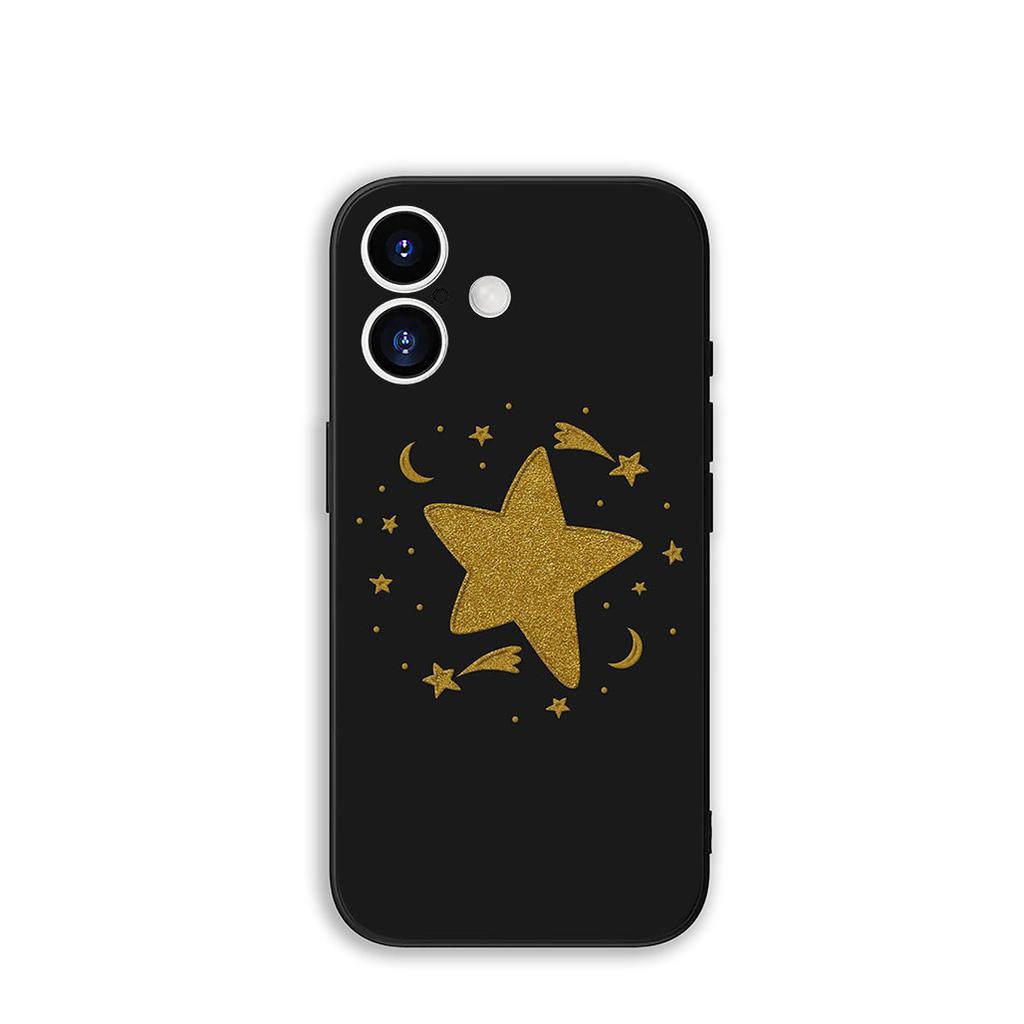 Phone Cover Moon Sun And Stars sky Casing for Xiaomi Redmi Note 15 11 9 10 Pro Plus A5 9A 9T 10A 10C 9C NFC 15C 8T Case