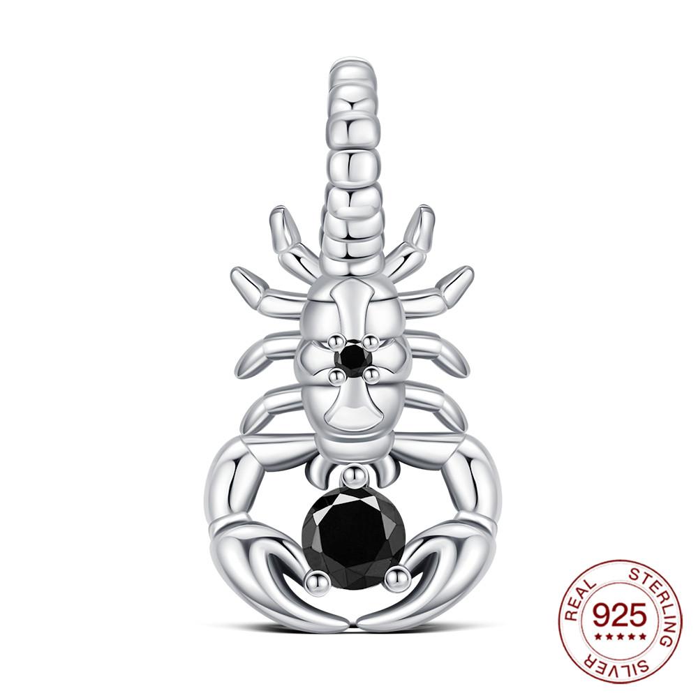 Медный Шарм Насекомые и Подвеска Оригинальные Животные Шарм Подходит для Браслета DIY Для Женщин DIY Изготовление Украшений Подарки