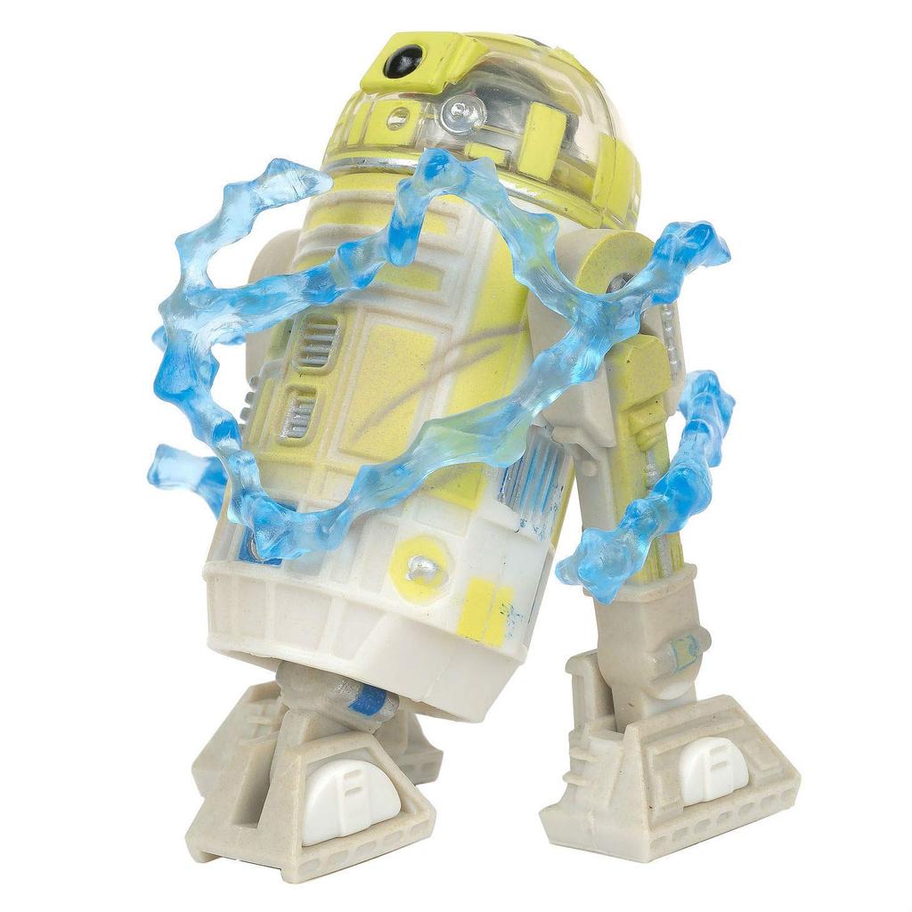 Star Wars Sneak Preview Basic Figure R3-T7