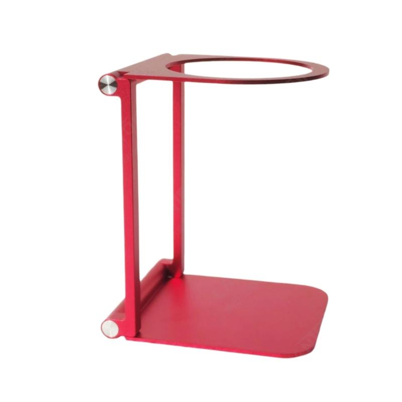 Foldable Coffee Drip Holder Pour Over Dripper Stand Aluminum Espresso Coffee Machine Support Stand Coffee Dripper Rack