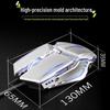 Fenghuolang Wrangler Mechanical Wired USB Gaming Mouse