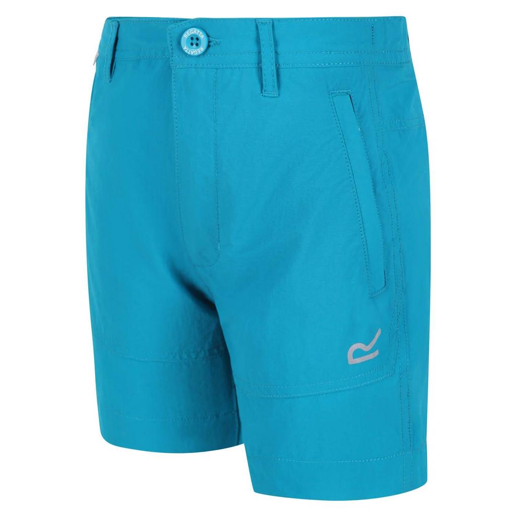 Regatta Childrens/Kids Highton Walking Shorts