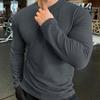Men's Long Sleeve Graphic And Fashion T-Shirt Spring And Autumn Long Sleeve Pullover Sweatshirt