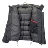 THE NORTH FACE ND91915 Black Bi-Layer Parka Jacket S blackUsed
