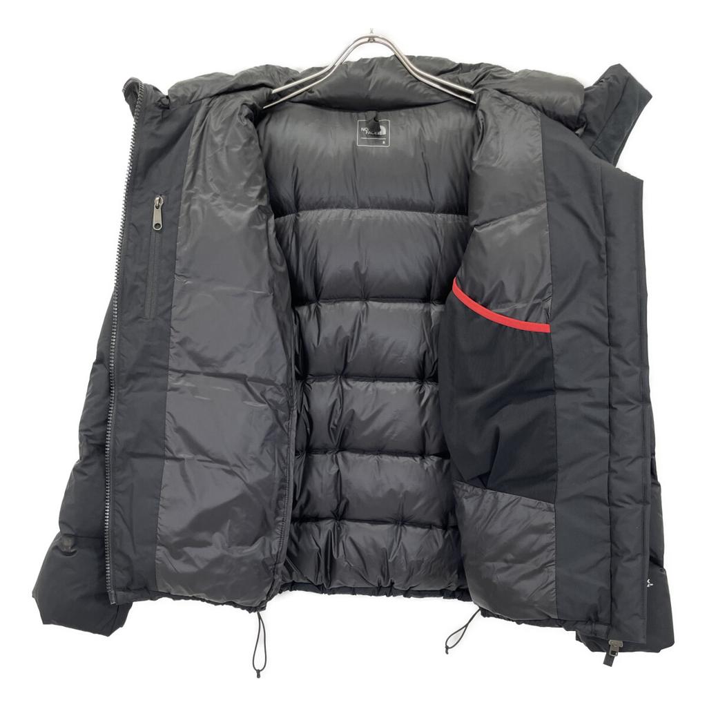 The North Face ND91915 Black Bi-Layer Parka Jacket S blackUsed