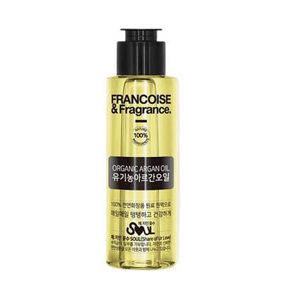 FRANCOISE Extremely Damaged Hair Essence Organic Argan Oil