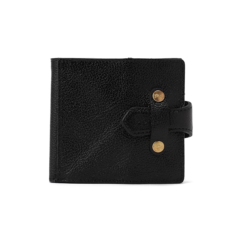 

[il Bizonte] wallet 54_1_54242309641 F black