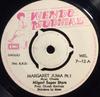 7inch Record MIGORI SUPER STARS  Margaret Juma WEL712 WENDO MODHIAL Kenya World Music Used