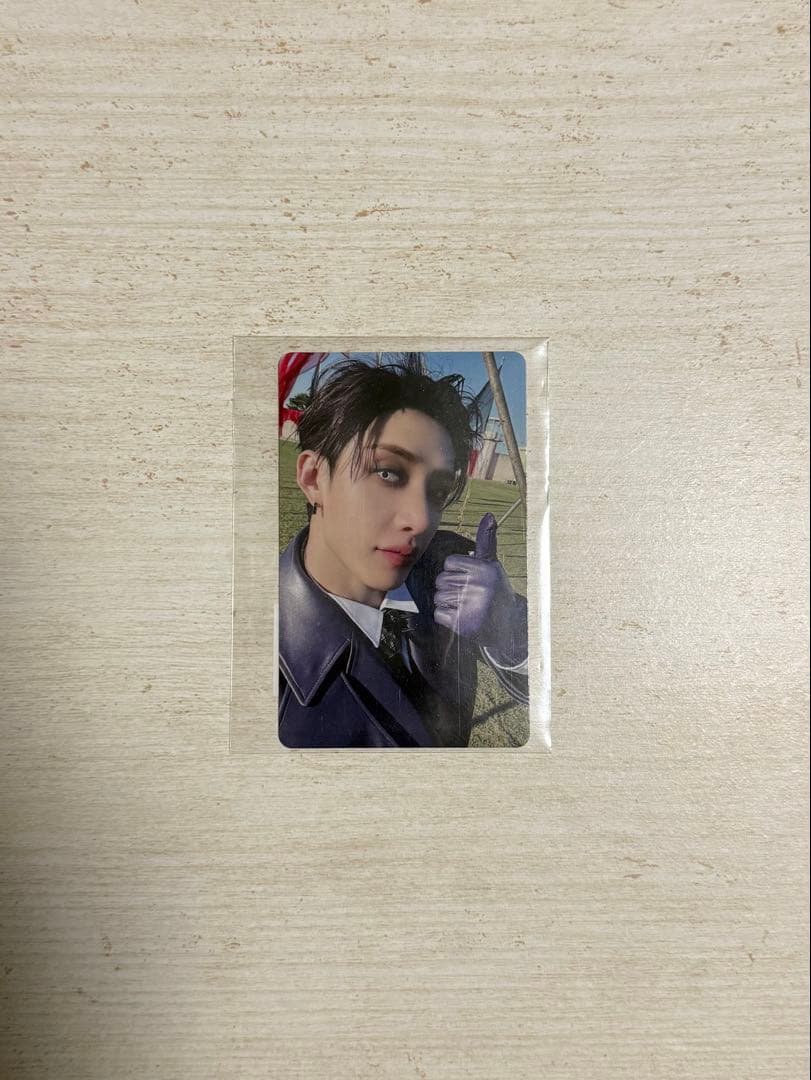 

[USED] HOP JYP NEMO BANG CHAN