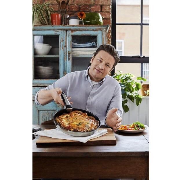 Tefal Jamie Oliver Ingenio Topfset, 5 Teile (L9569032)