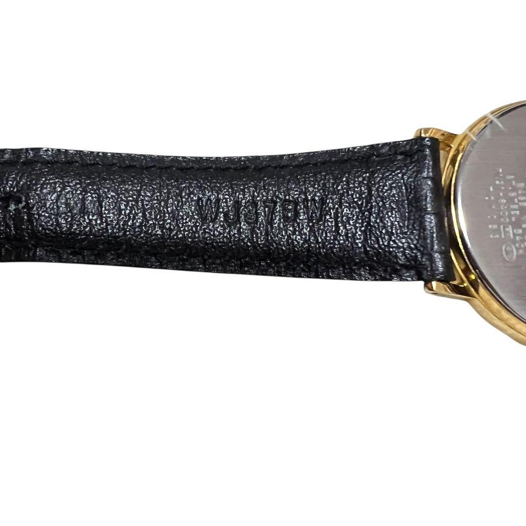 [USED] SEIKO Nagano Olympics Watch, Gold, 7N21-8A00