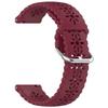 20mm 22mm Watch Band For COLMI P71 Strap For COLMI M42/C81 C60 C61/I31/P68 P73/P28 Plus Watchbands Silicone Bracelet Accessorie