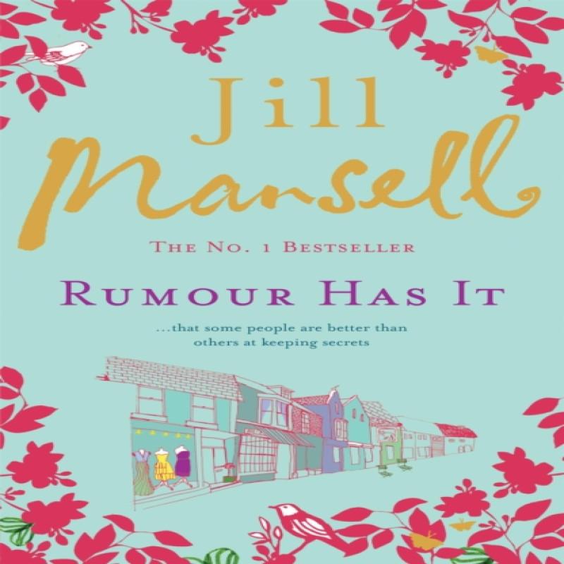 Rumour Has It by Jill Mansell Paperback Book 9780755328192