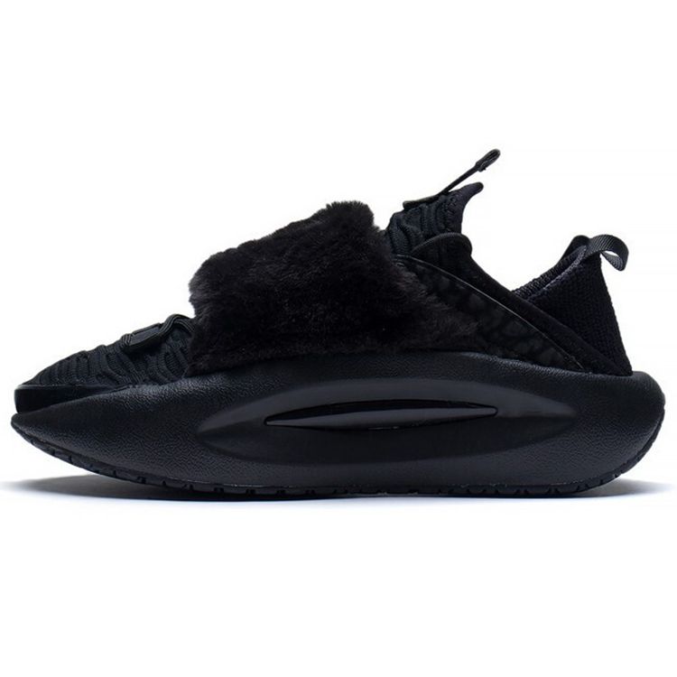 Li-Ning Cloud Tour Women Low Top Casual Shoes Black AZGS108-2 36