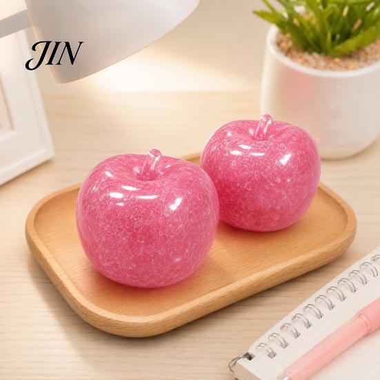 Fruit Shape Squeeze Toy Stress Relief Toy, Soft Stretchy Sensory Adults Ball Fidget Home Office Worker Relaxation Desk Shaped