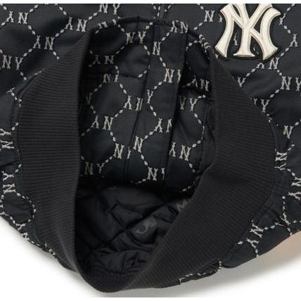 New MLB Jackets Man Black 3AJPM0224-50BKS