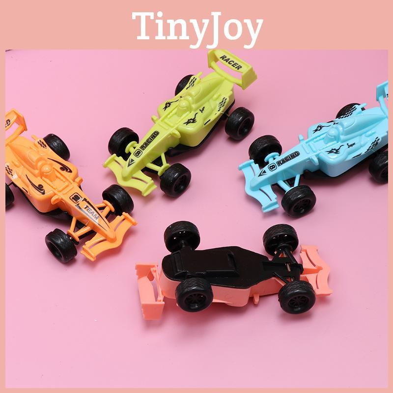 Mini Toy Car Collection With Rebound Mechanism For Kids And Preschool Play