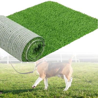 Artificial Grass Dog Pee Mat Washable Multifunction Potty Tray Puppy Toilet