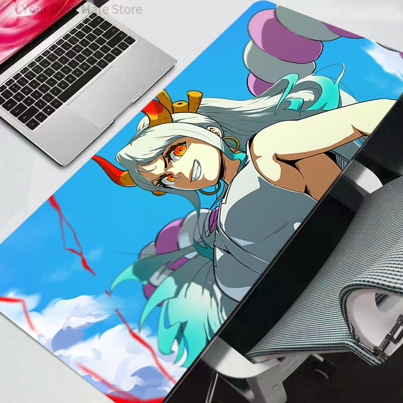 Extra Large Gaming Mouse Pad One Piece Computer Gamer Laptop Keyboard Carpet Mat Non-Slip Rubber Table Rug Durable