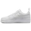 Air Force 1 07 LV8 Reflexný Swoosh - Biela Tmavomodrá Pánske Tenisky FB8971-100