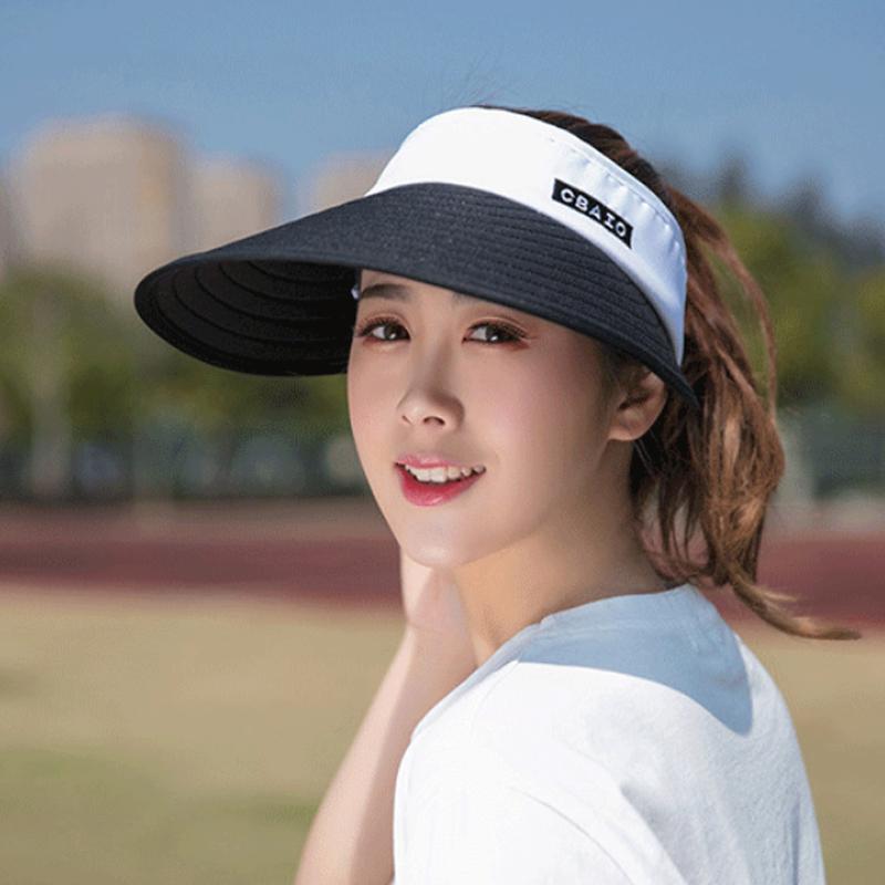 Теннис Спорт Roll-Up Sun Hat Пустой 