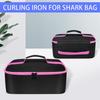 Curling Iron Storage Carrying Case Waterproof Hair Dryer Storage Case Storage Bag Portable Travel Case Storage