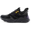 Gram 9000 Winter Casual Shoes Women's Low Top Black/Purple Saucony S69001-2