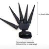 Halloween Articulated Finger Claws for Outdoor Party Props