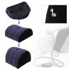 Inflatable Sex Aid Pillow Sex Furnitures Sexy Toys For Couples Adult Games Women Masturbation Position Support Flocking Cushion