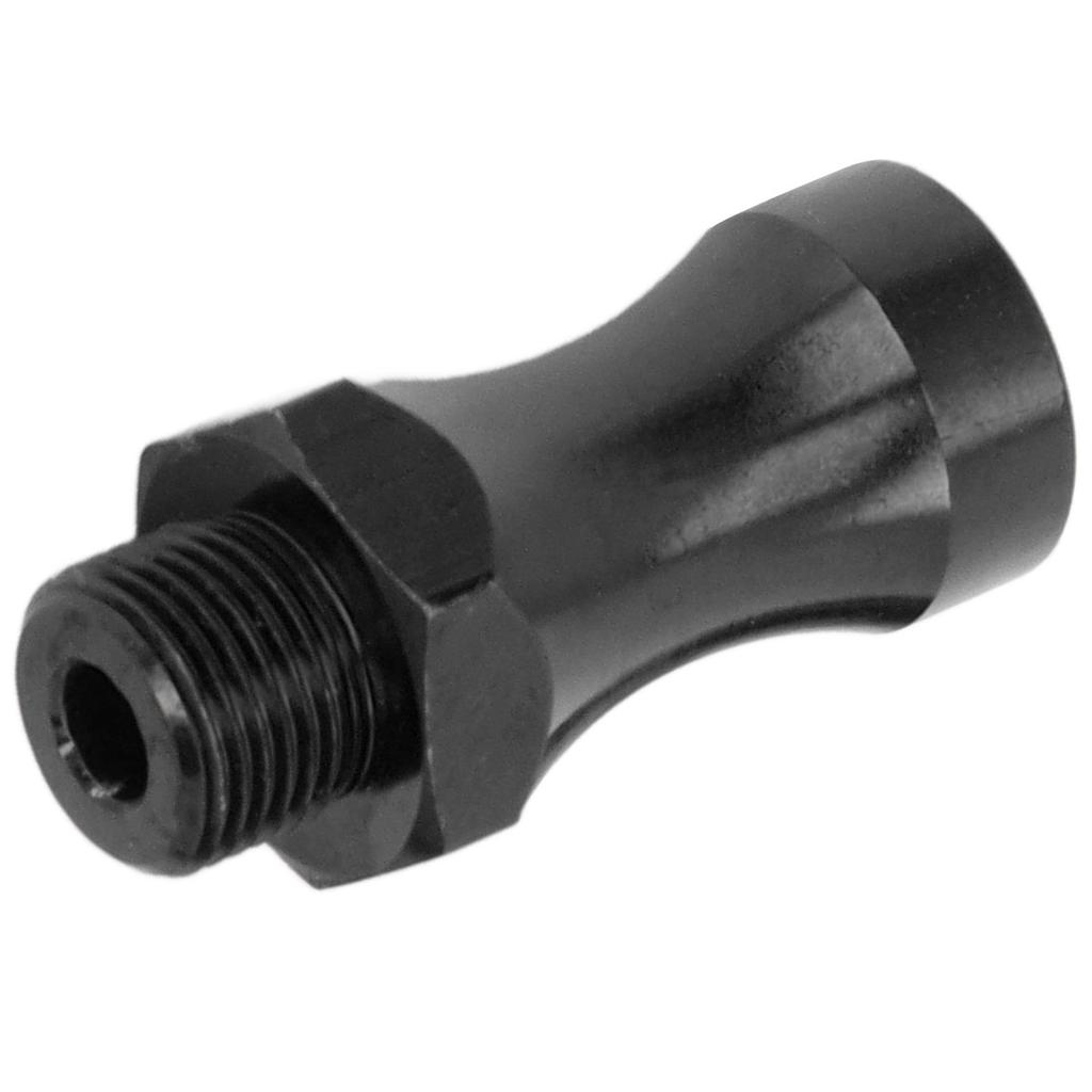 RC 12mm to 17mm Metal Wheel Extension Hex Conversion Adapter Widener 30mm for 1/10 Off Road RC Car Black