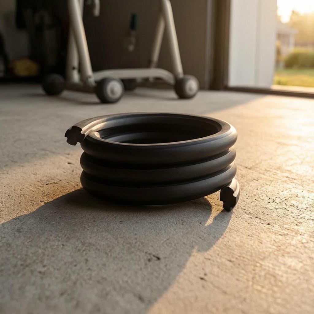 Low-Pressure Tubeless Tire Insert Lightweight Mountain Bike